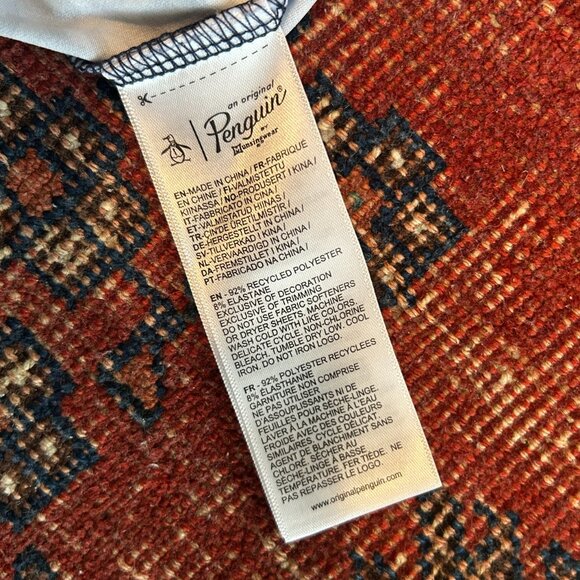 Original Penguin Golf Polo - Picture 5 of 5